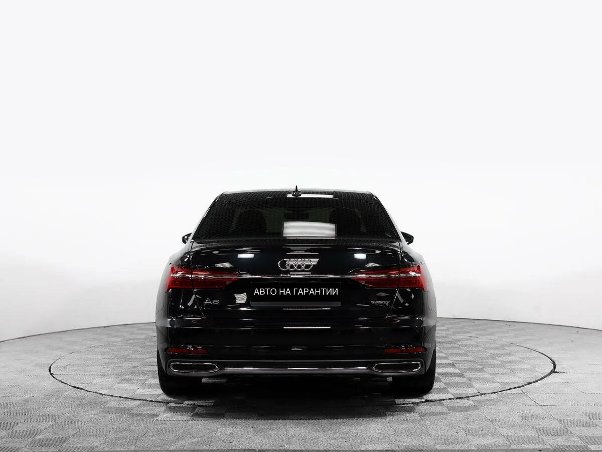 Audi A6 V (C8) — фото 2
