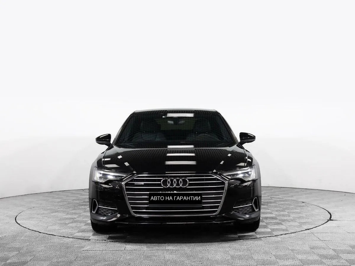 Audi A6 V (C8) — фото 3