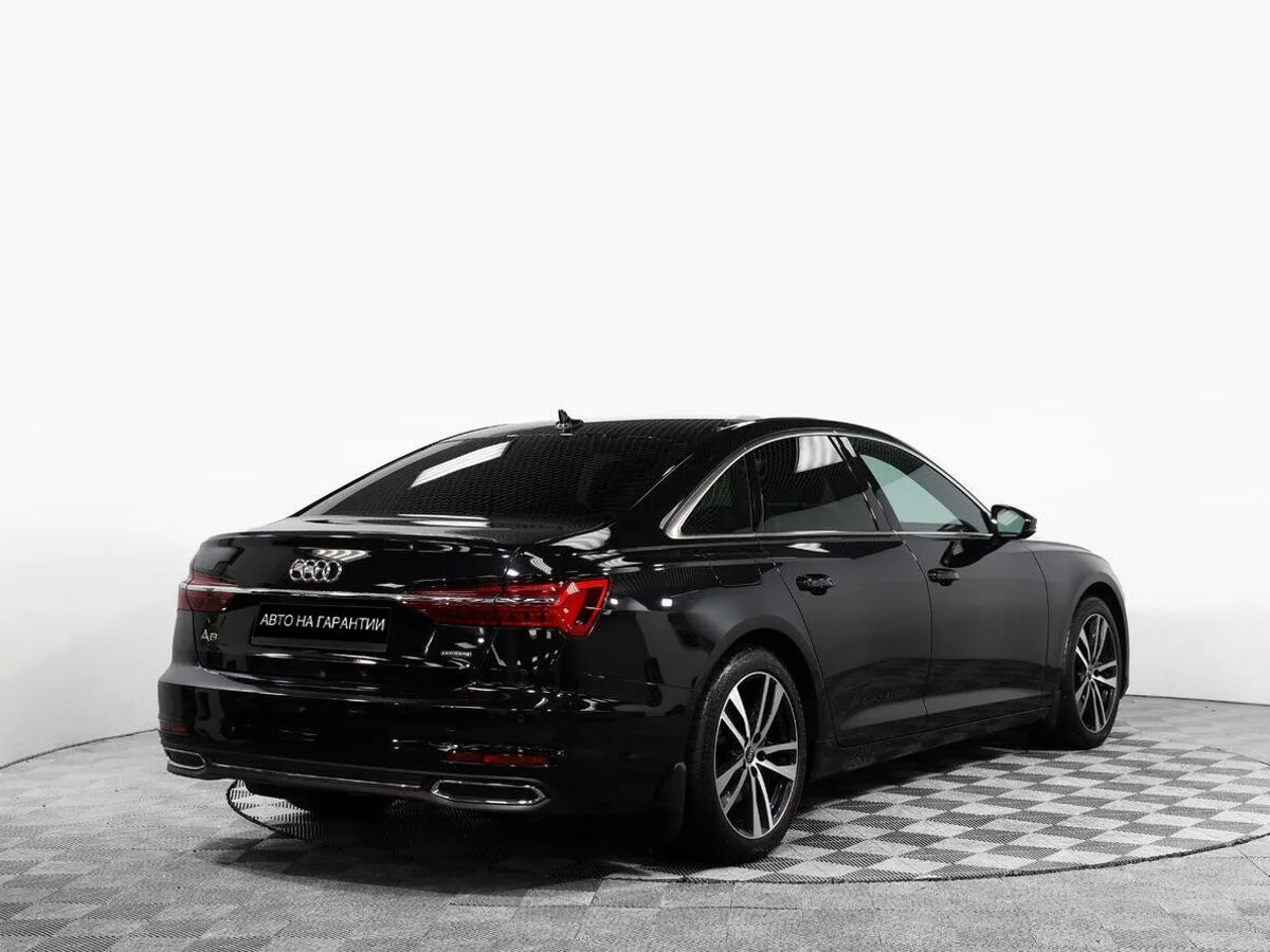 Audi A6 V (C8) — фото 4