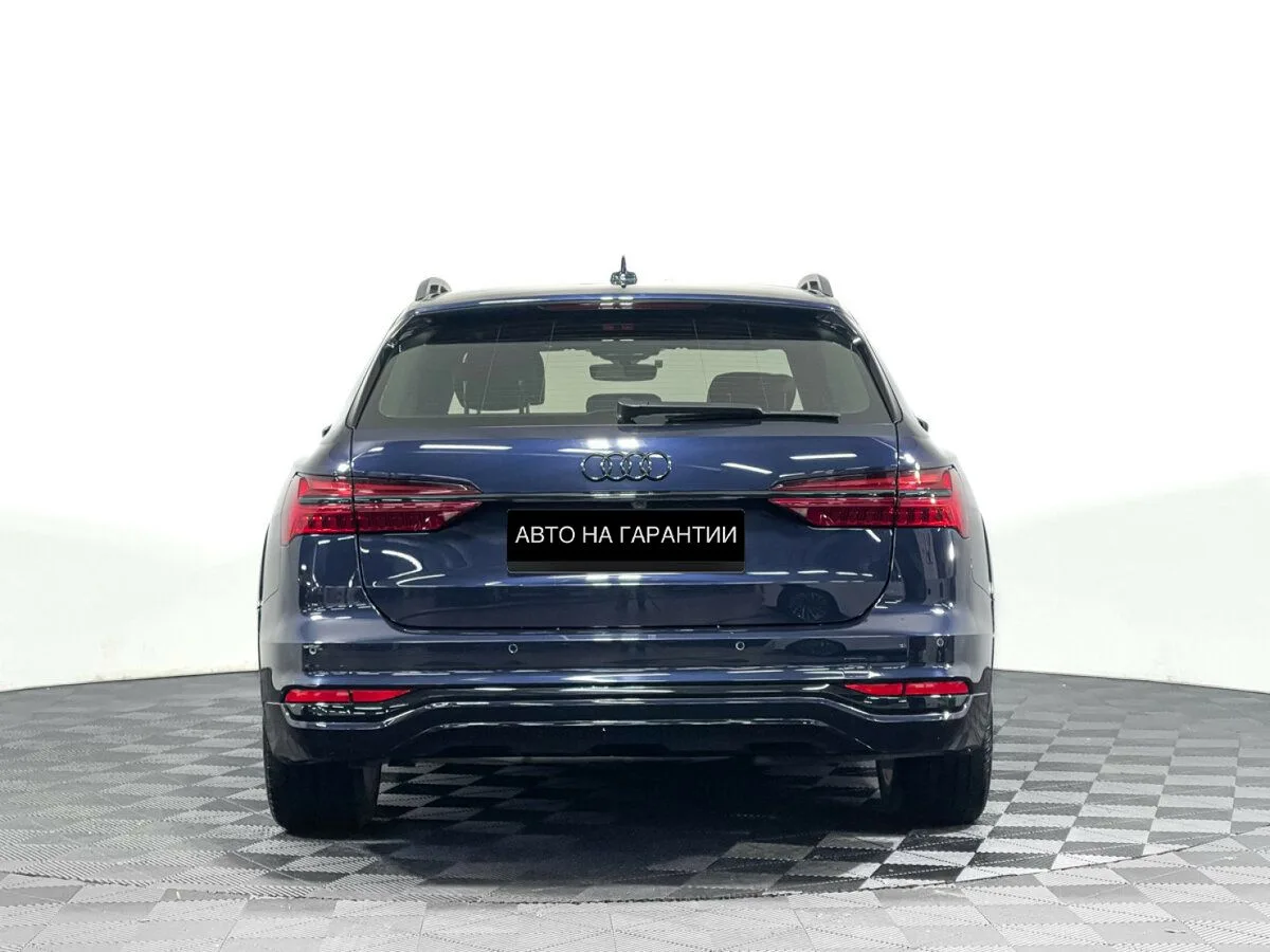 Audi A6 allroad IV (C8) — фото 2