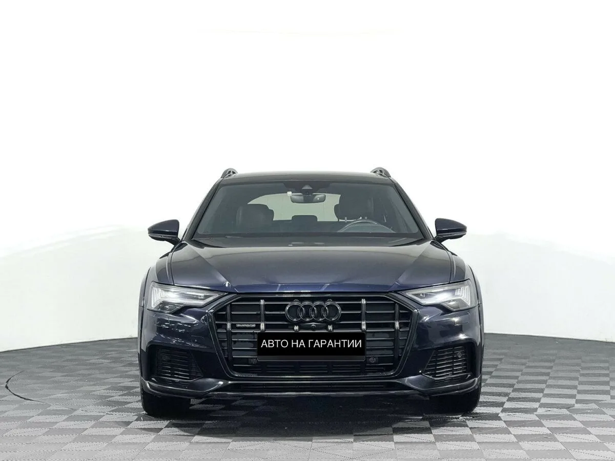 Audi A6 allroad IV (C8) — фото 3