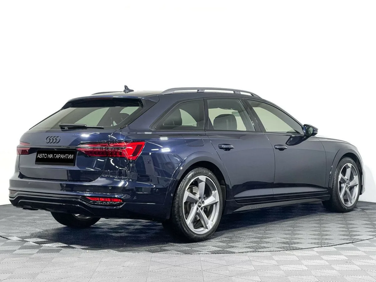 Audi A6 allroad IV (C8) — фото 4
