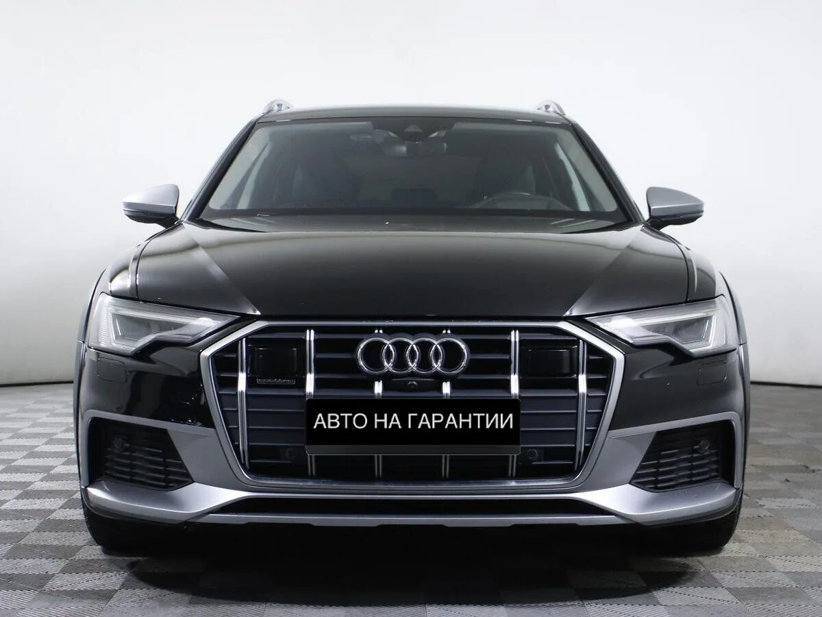 Audi A6 allroad IV (C8) — фото 4