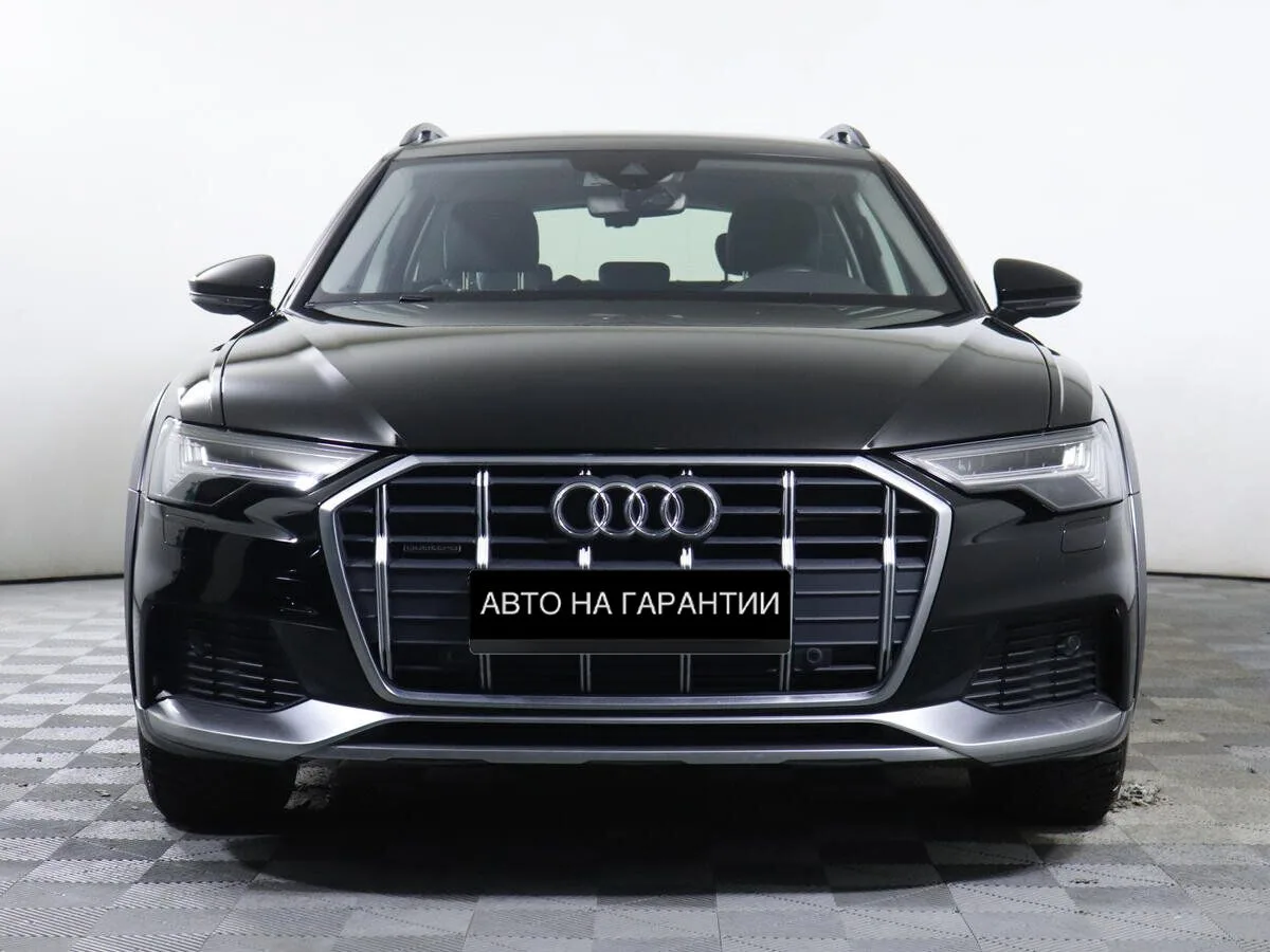 Audi A6 allroad IV (C8) — фото 3