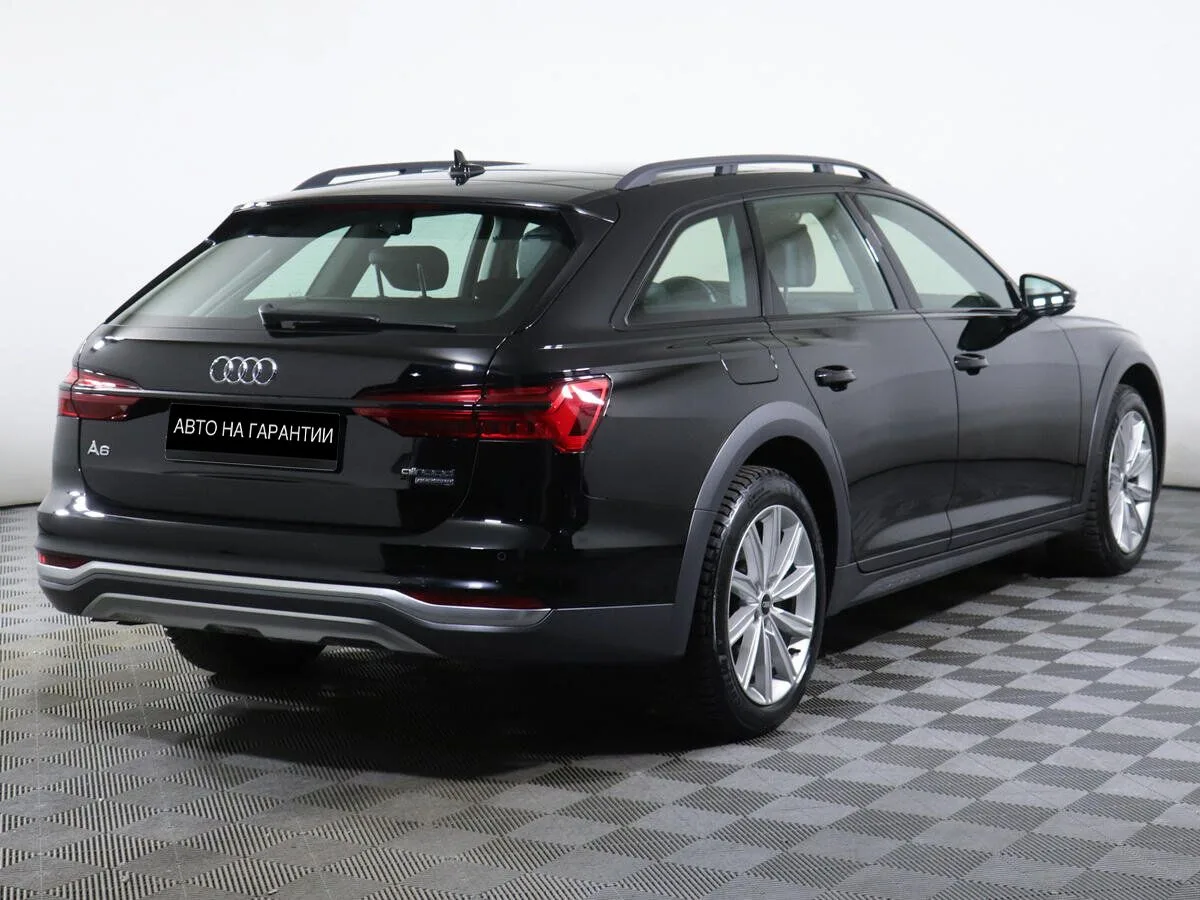 Audi A6 allroad IV (C8) — фото 4