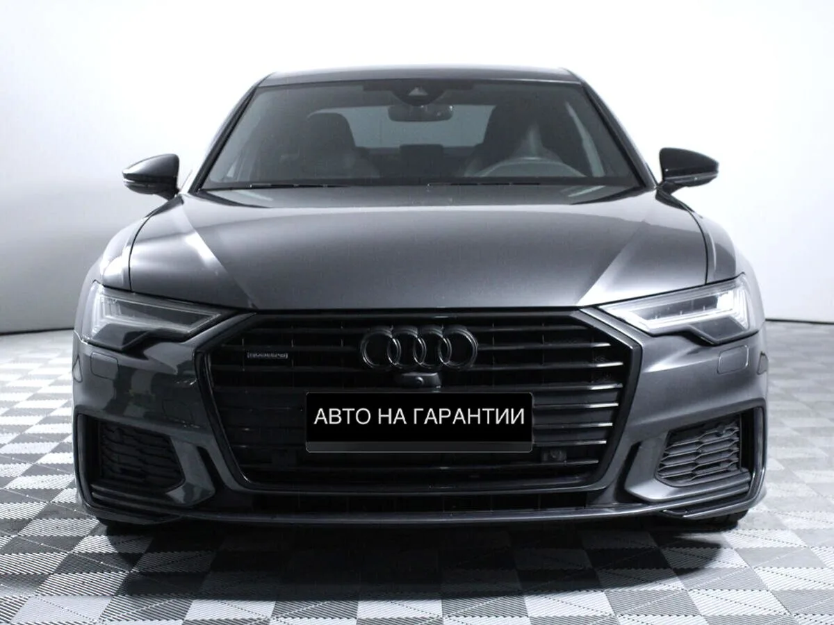 Audi A6 V (C8) — фото 2