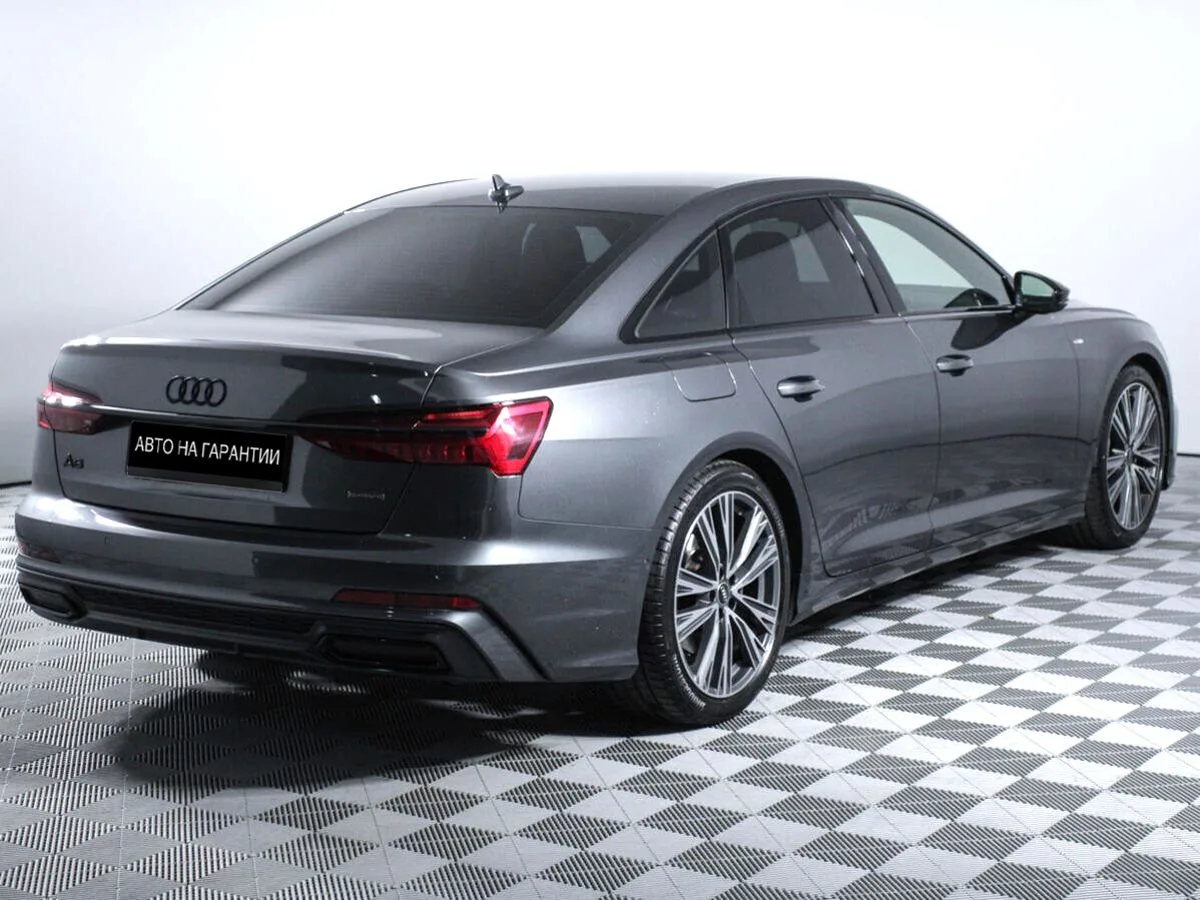 Audi A6 V (C8) — фото 5