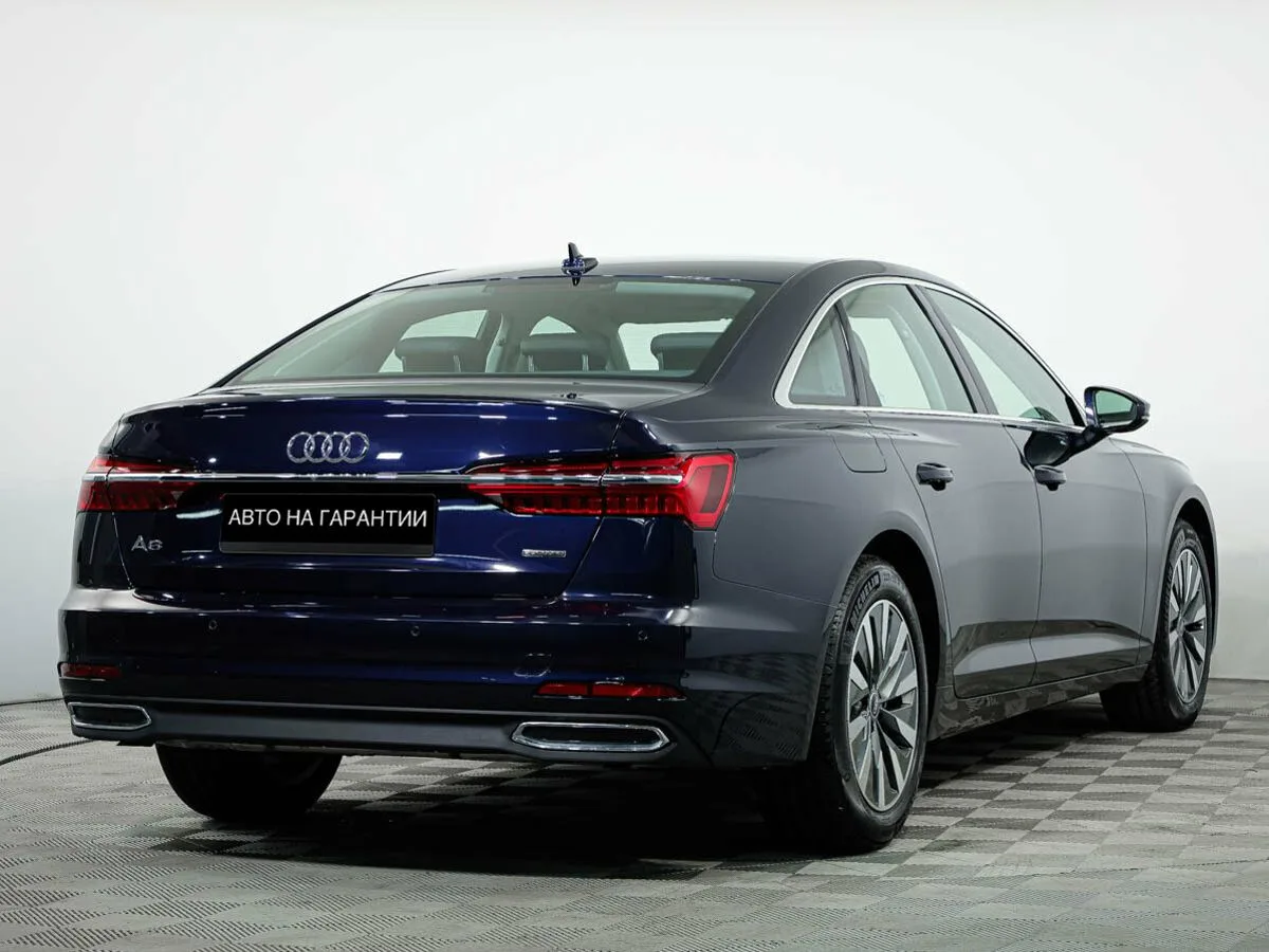 Audi A6 V (C8) — фото 2