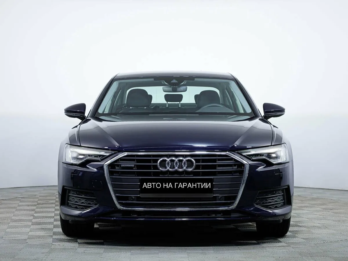 Audi A6 V (C8) — фото 5