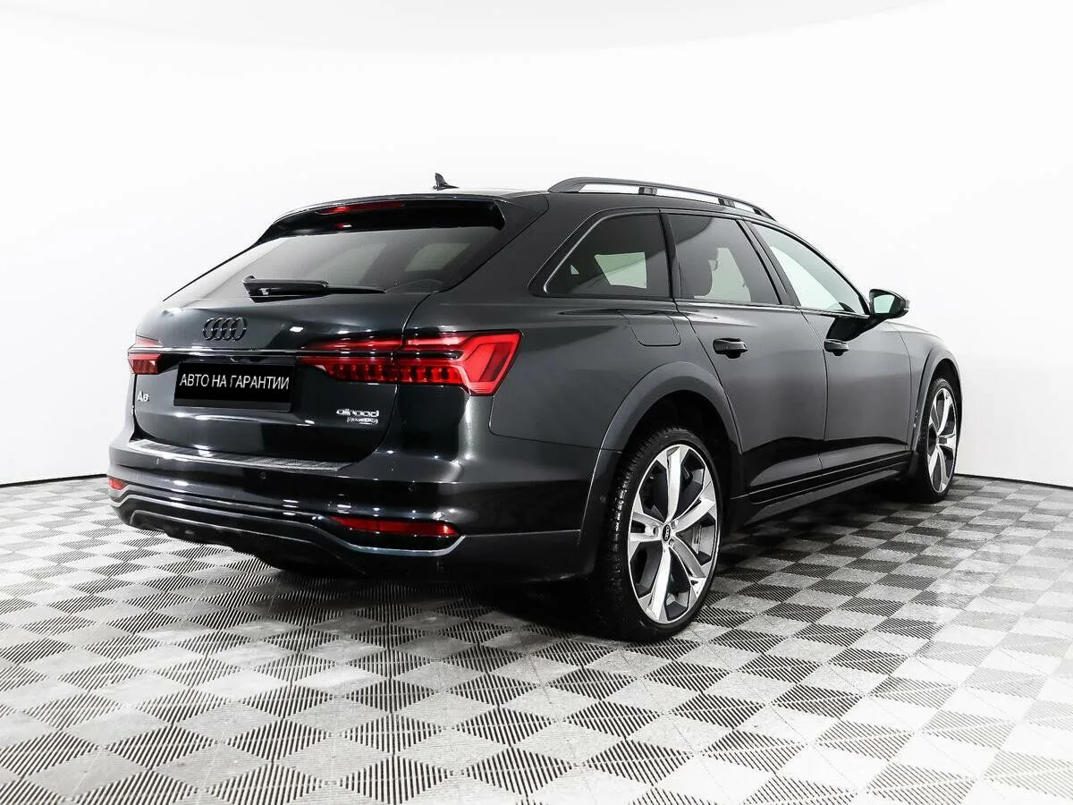 Audi A6 allroad IV (C8) — фото 2