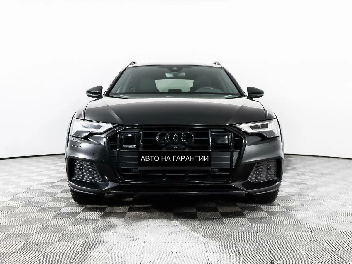 Audi A6 allroad IV (C8) — фото 3