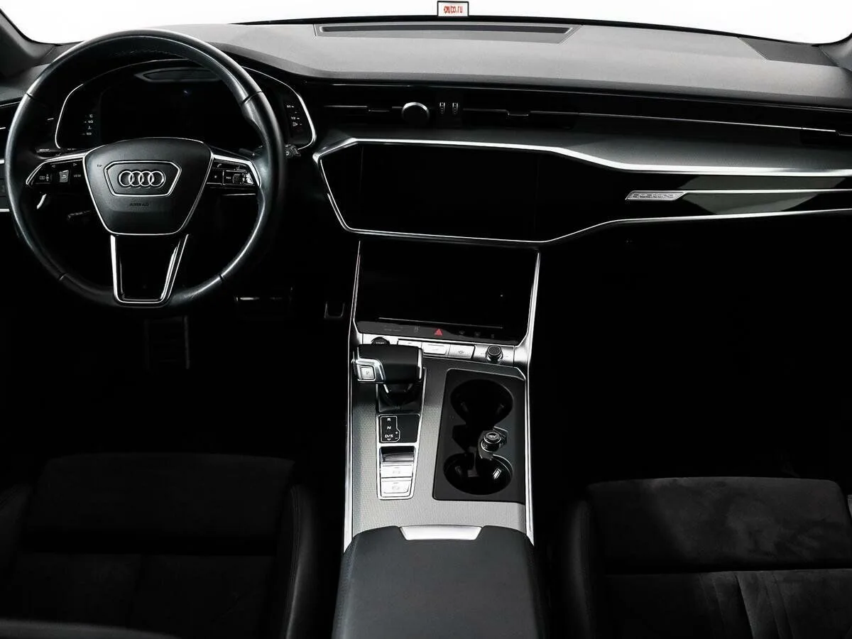 Audi A6 allroad IV (C8) — фото 5