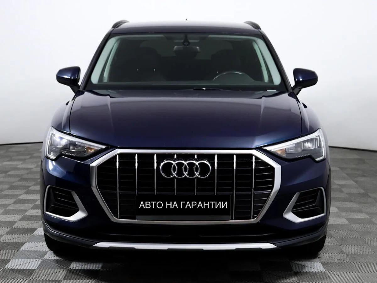 Audi Q3 II (F3) — фото 2