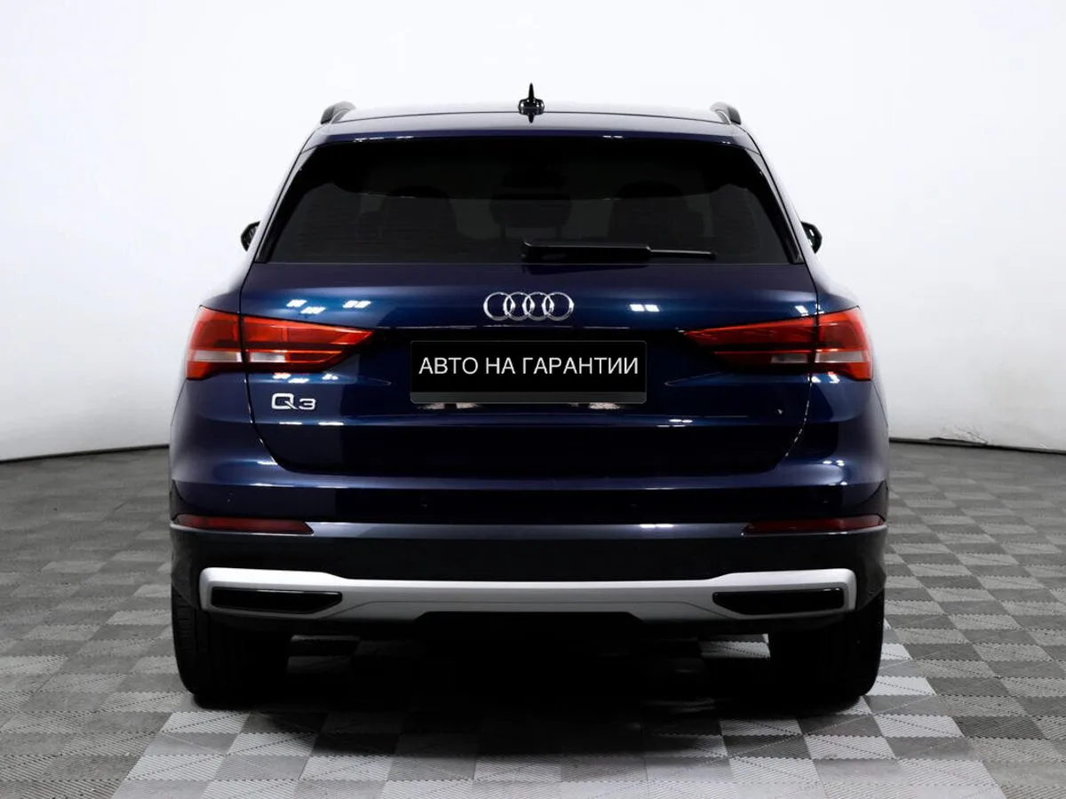 Audi Q3 II (F3) — фото 4
