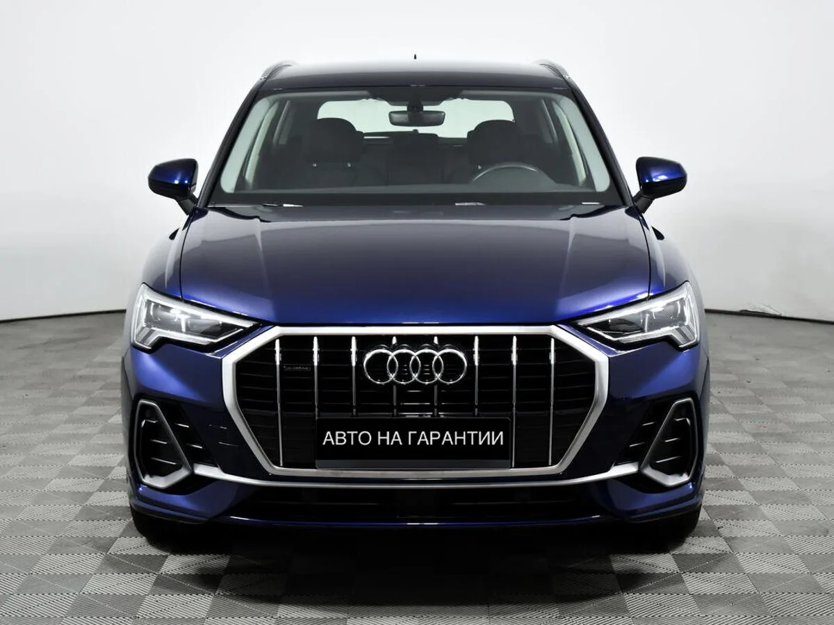 Audi Q3 II (F3) — фото 2