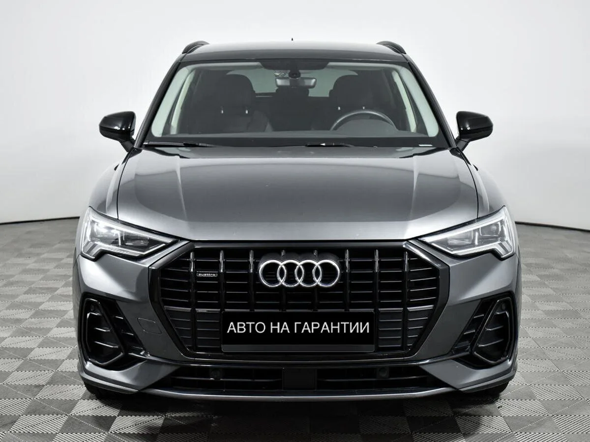 Audi Q3 II (F3) — фото 2