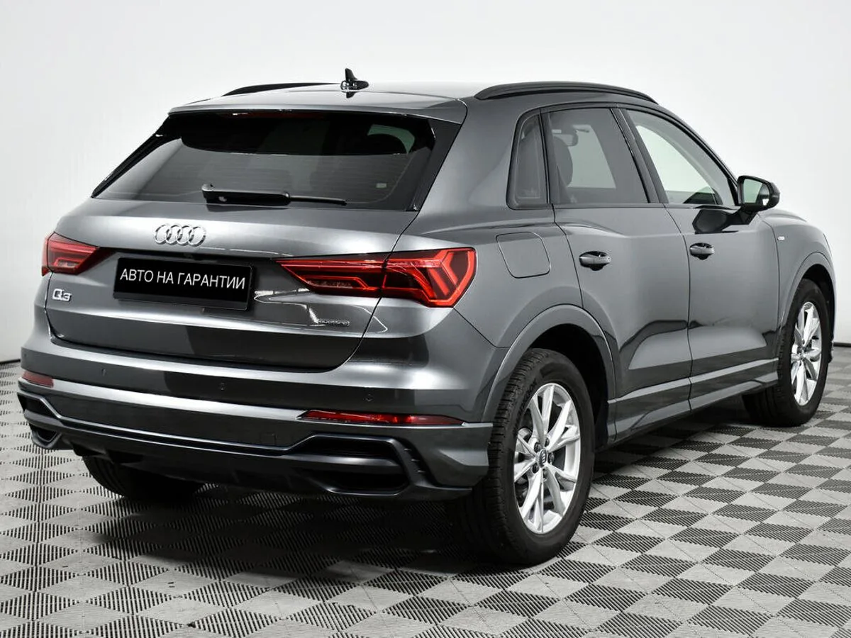 Audi Q3 II (F3) — фото 3