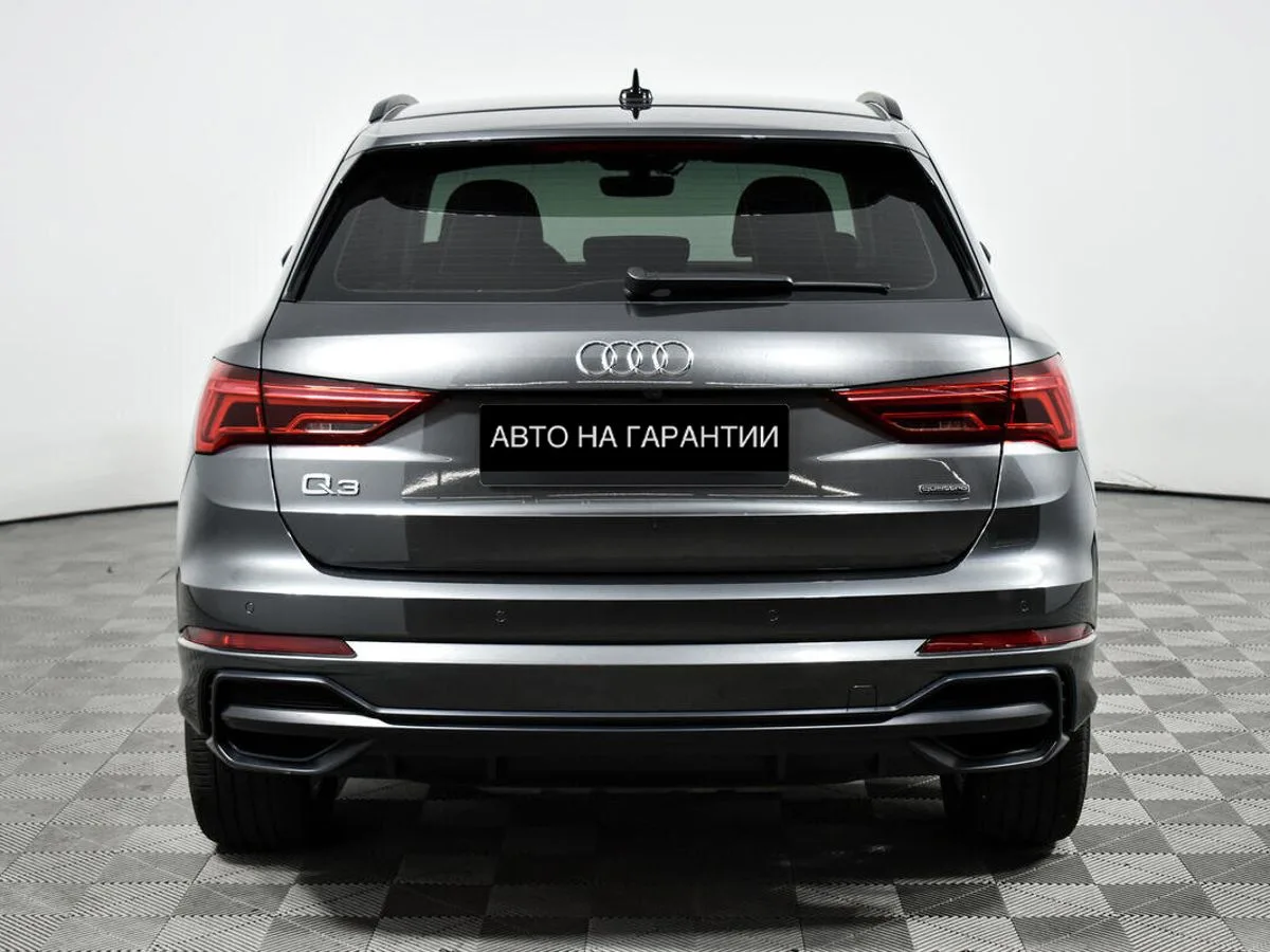 Audi Q3 II (F3) — фото 5