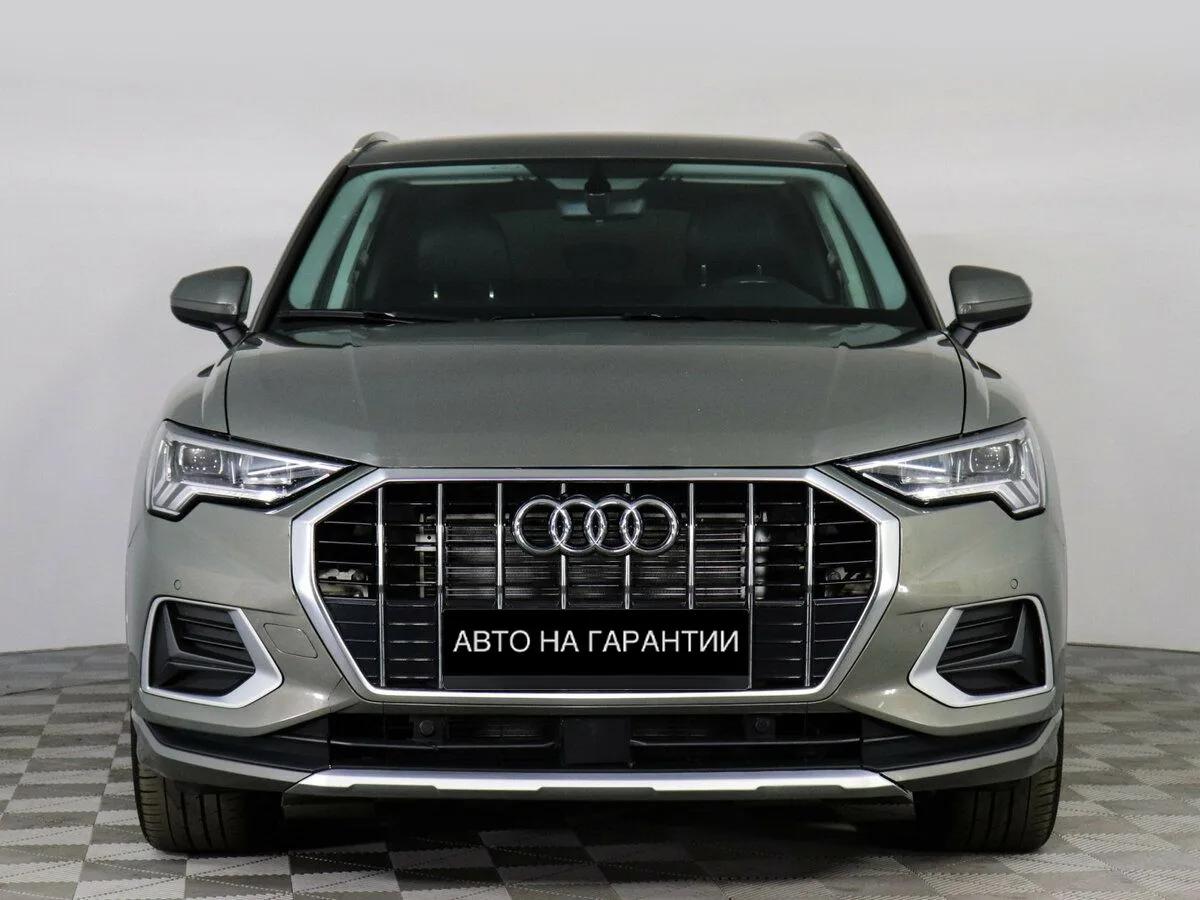 Audi Q3 II (F3) — фото 2