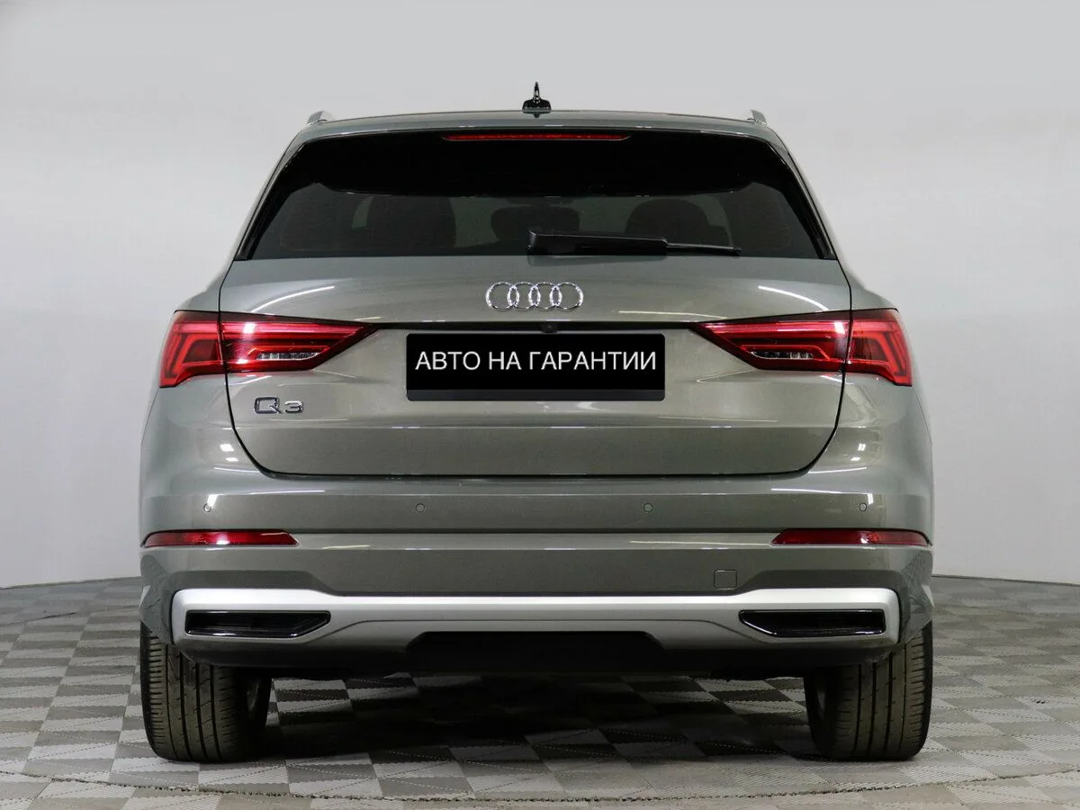 Audi Q3 II (F3) — фото 3