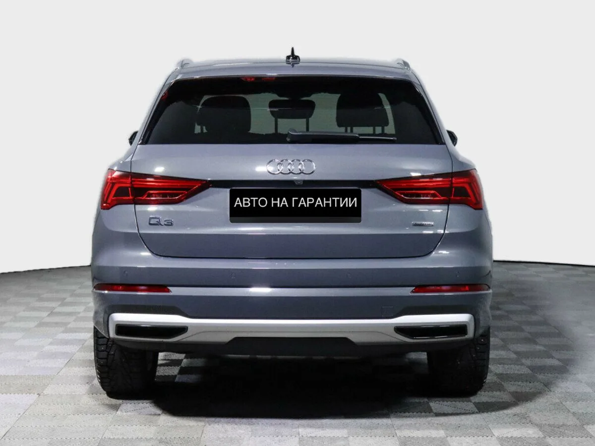 Audi Q3 II (F3) — фото 2