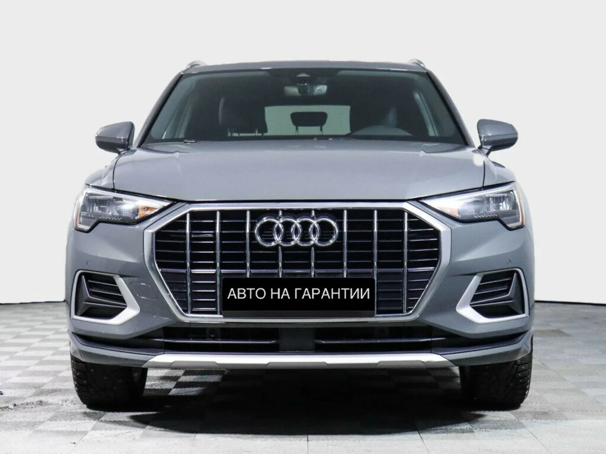 Audi Q3 II (F3) — фото 5