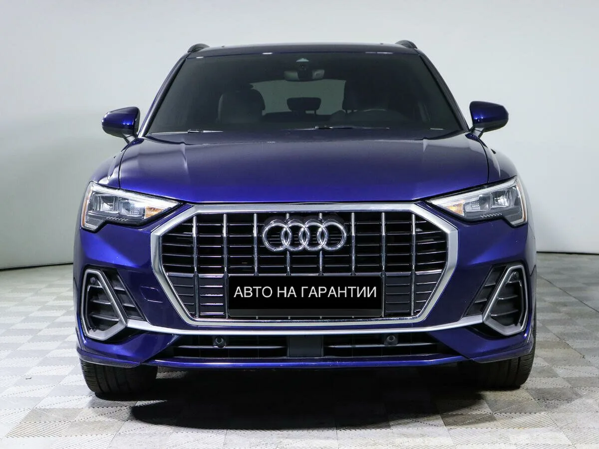 Audi Q3 II (F3) — фото 2