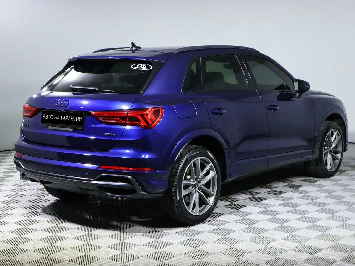 Audi Q3 II (F3) — фото 3