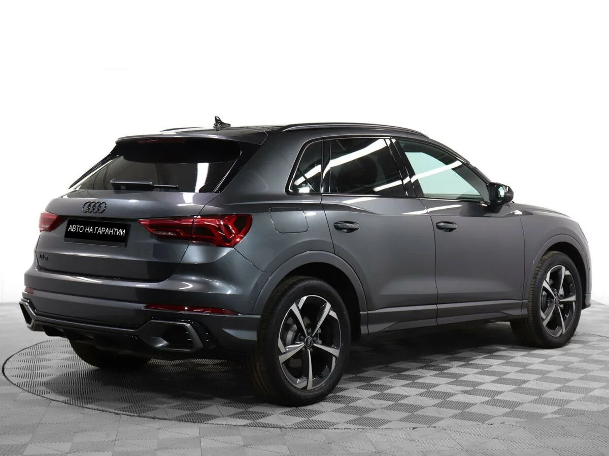 Audi Q3 II (F3) — фото 3