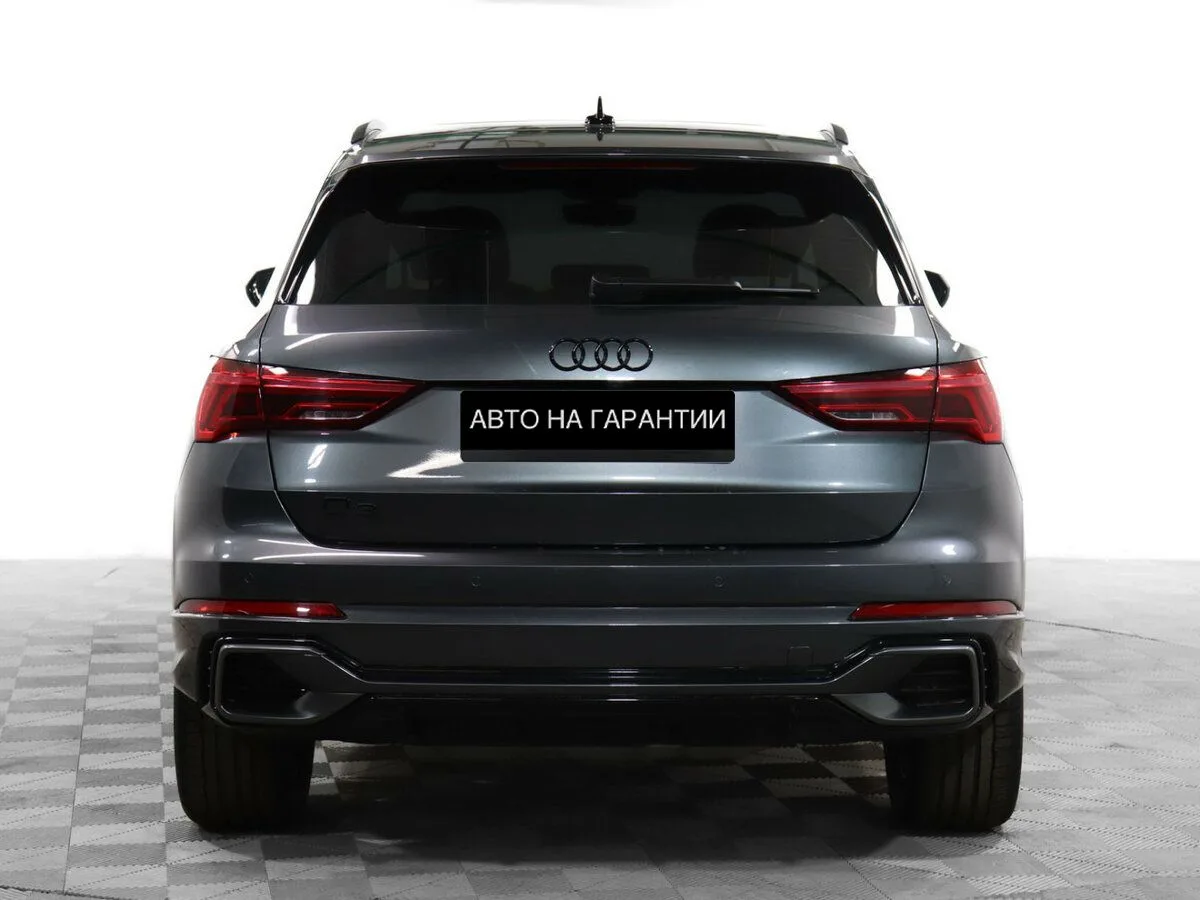 Audi Q3 II (F3) — фото 4
