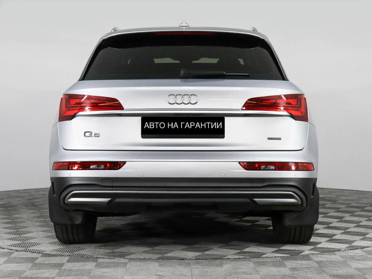 Audi Q5 II (FY) Рестайлинг — фото 2