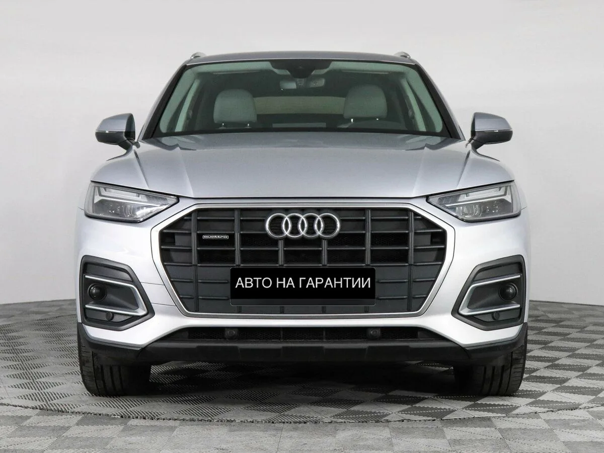Audi Q5 II (FY) Рестайлинг — фото 3