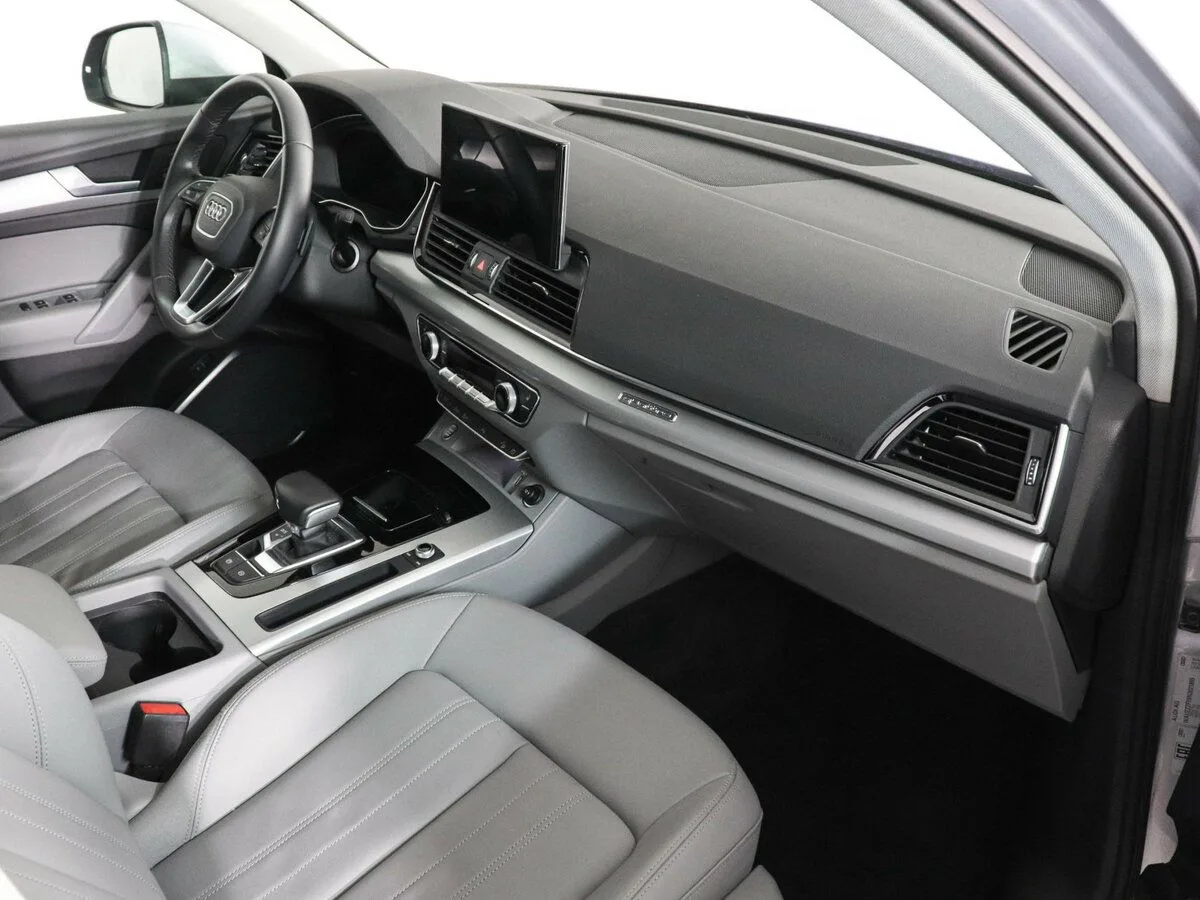 Audi Q5 II (FY) Рестайлинг — фото 5