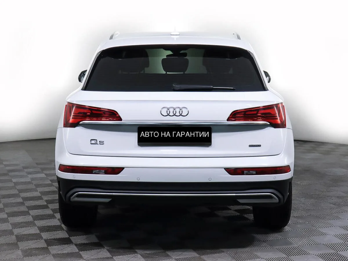 Audi Q5 II (FY) Рестайлинг — фото 2