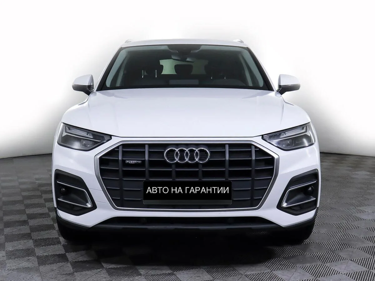 Audi Q5 II (FY) Рестайлинг — фото 3