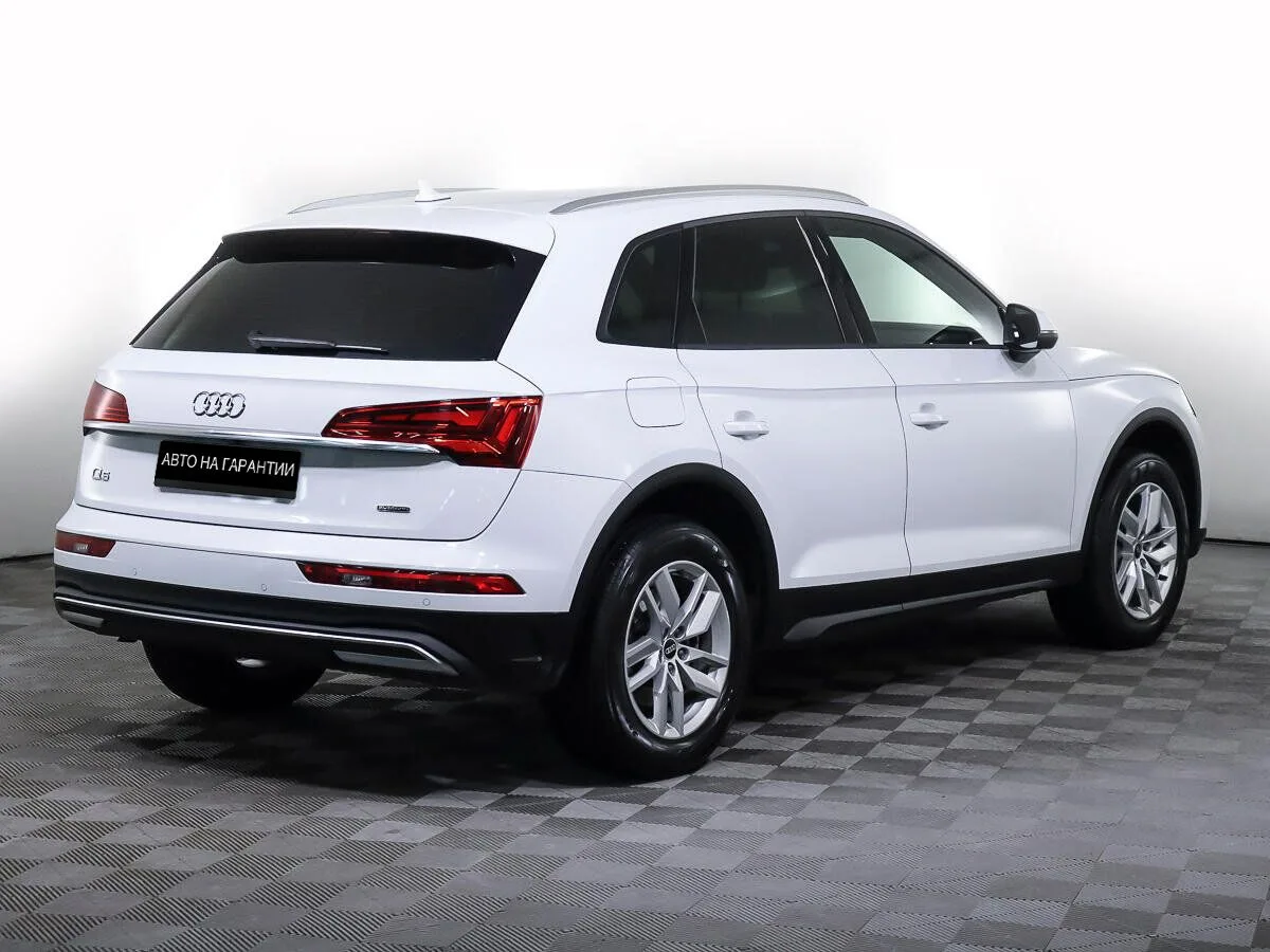 Audi Q5 II (FY) Рестайлинг — фото 4