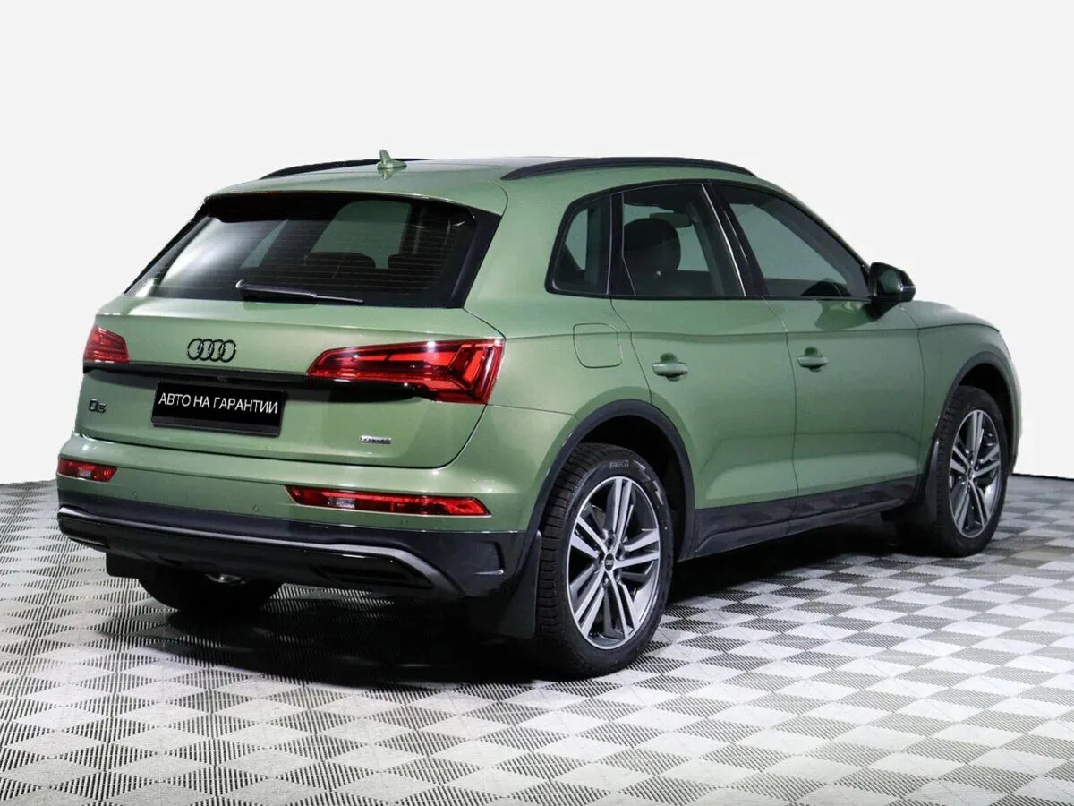 Audi Q5 II (FY) Рестайлинг — фото 3