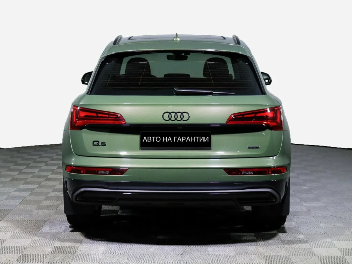 Audi Q5 II (FY) Рестайлинг — фото 4