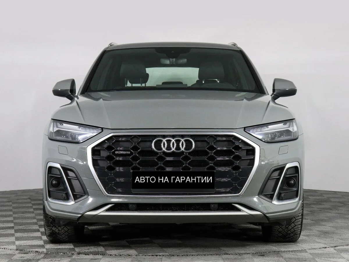 Audi Q5 II (FY) Рестайлинг — фото 3