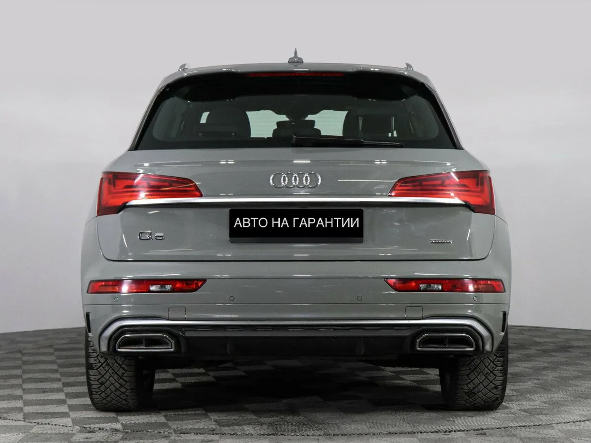 Audi Q5 II (FY) Рестайлинг — фото 4