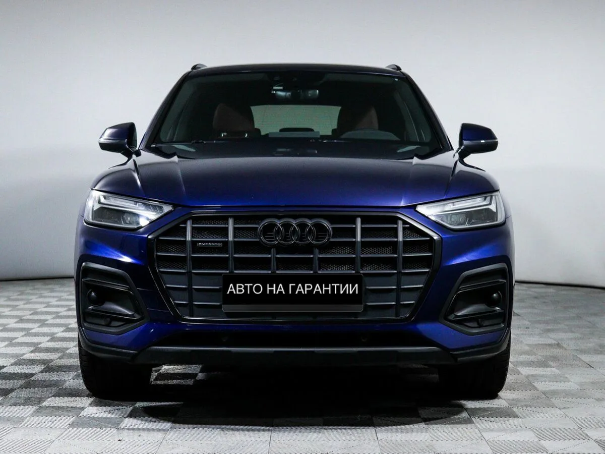Audi Q5 II (FY) Рестайлинг — фото 4
