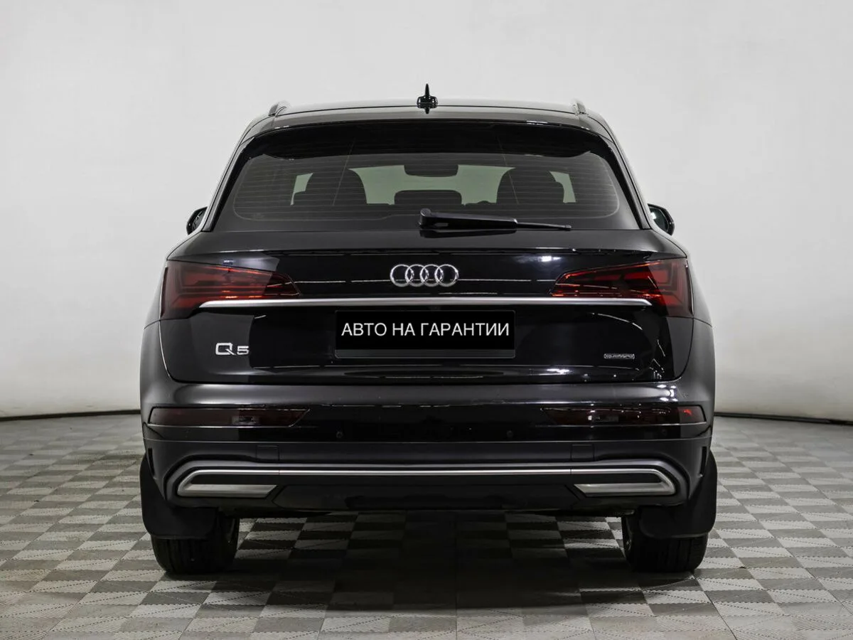 Audi Q5 II (FY) Рестайлинг — фото 2