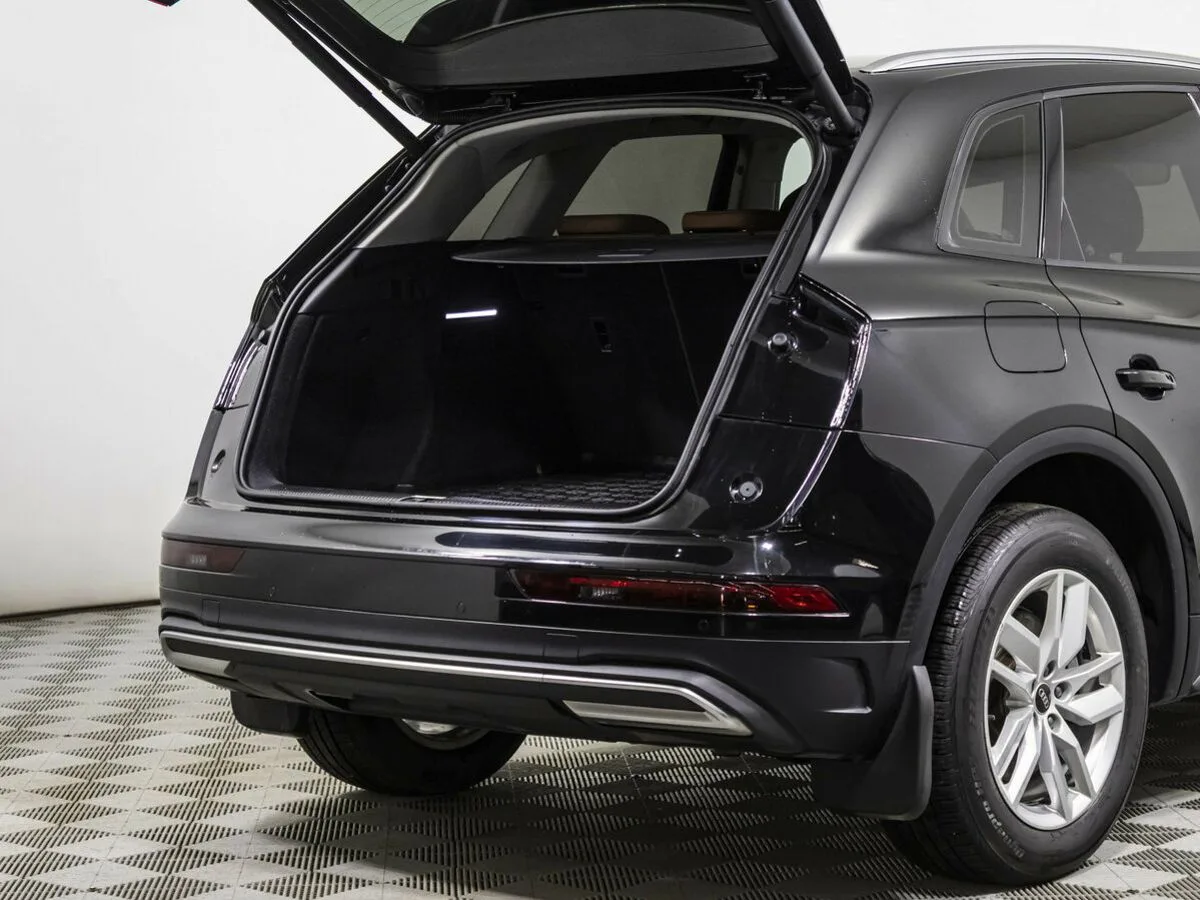 Audi Q5 II (FY) Рестайлинг — фото 3