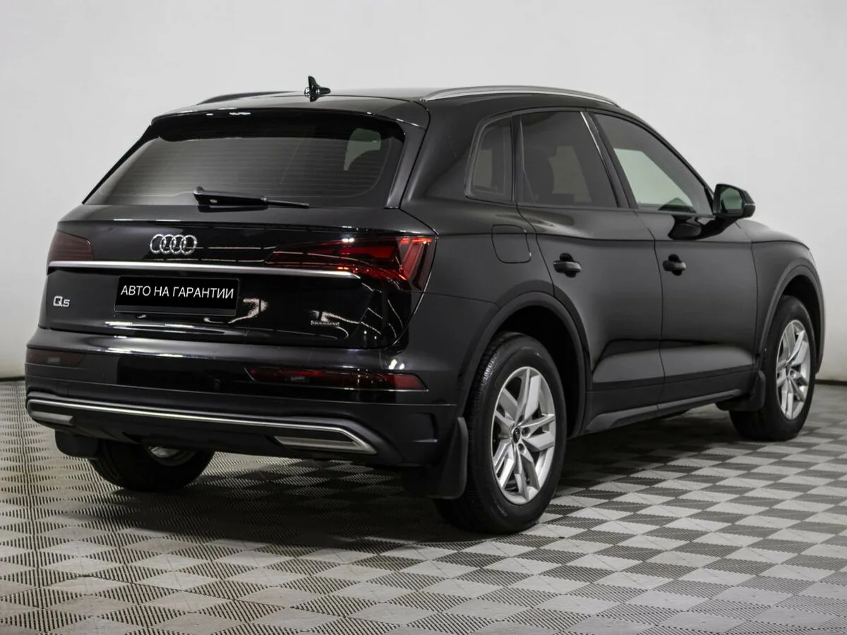 Audi Q5 II (FY) Рестайлинг — фото 4
