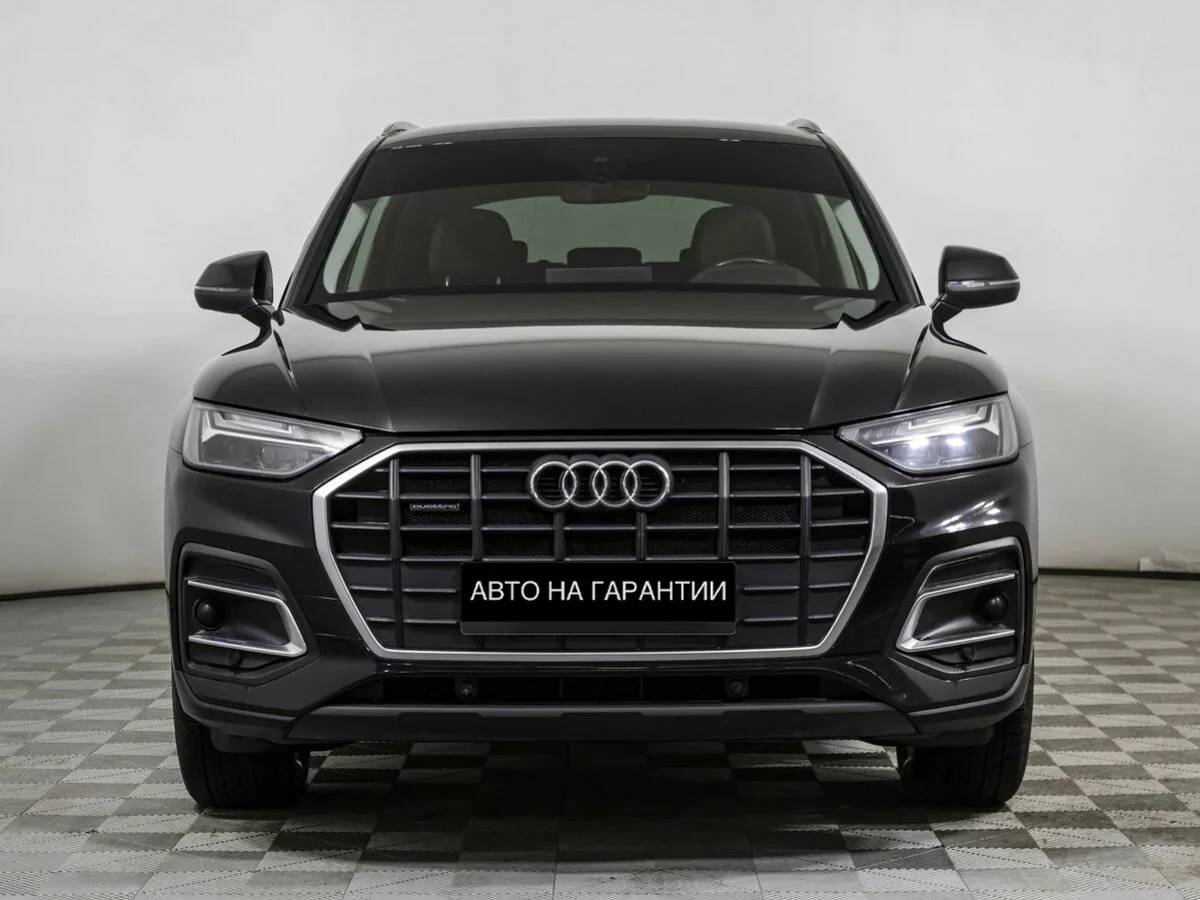 Audi Q5 II (FY) Рестайлинг — фото 5