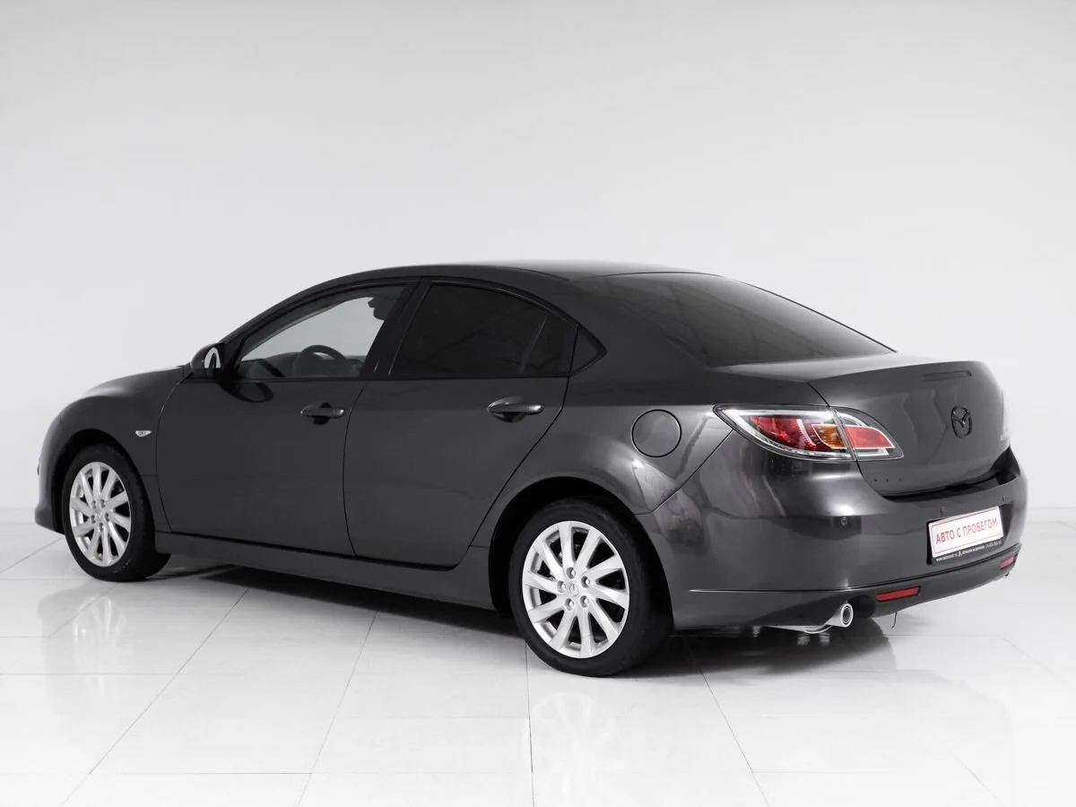 Mazda 6 II (GH) Рестайлинг · Touring Plus — фото 4