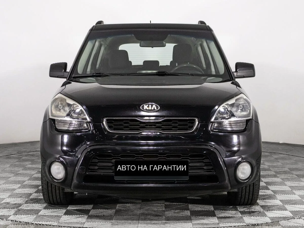 Kia Soul I Рестайлинг · Classic — фото 2