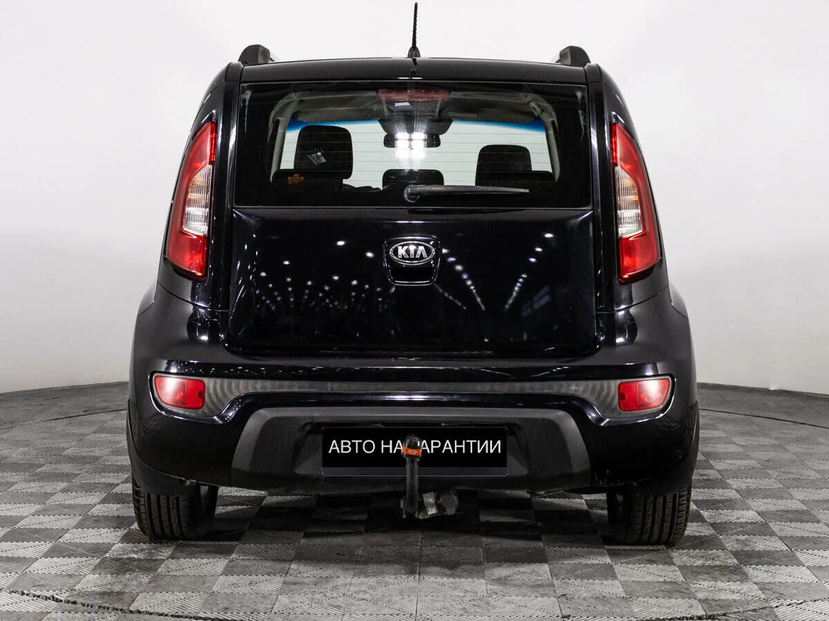 Kia Soul I Рестайлинг · Classic — фото 4