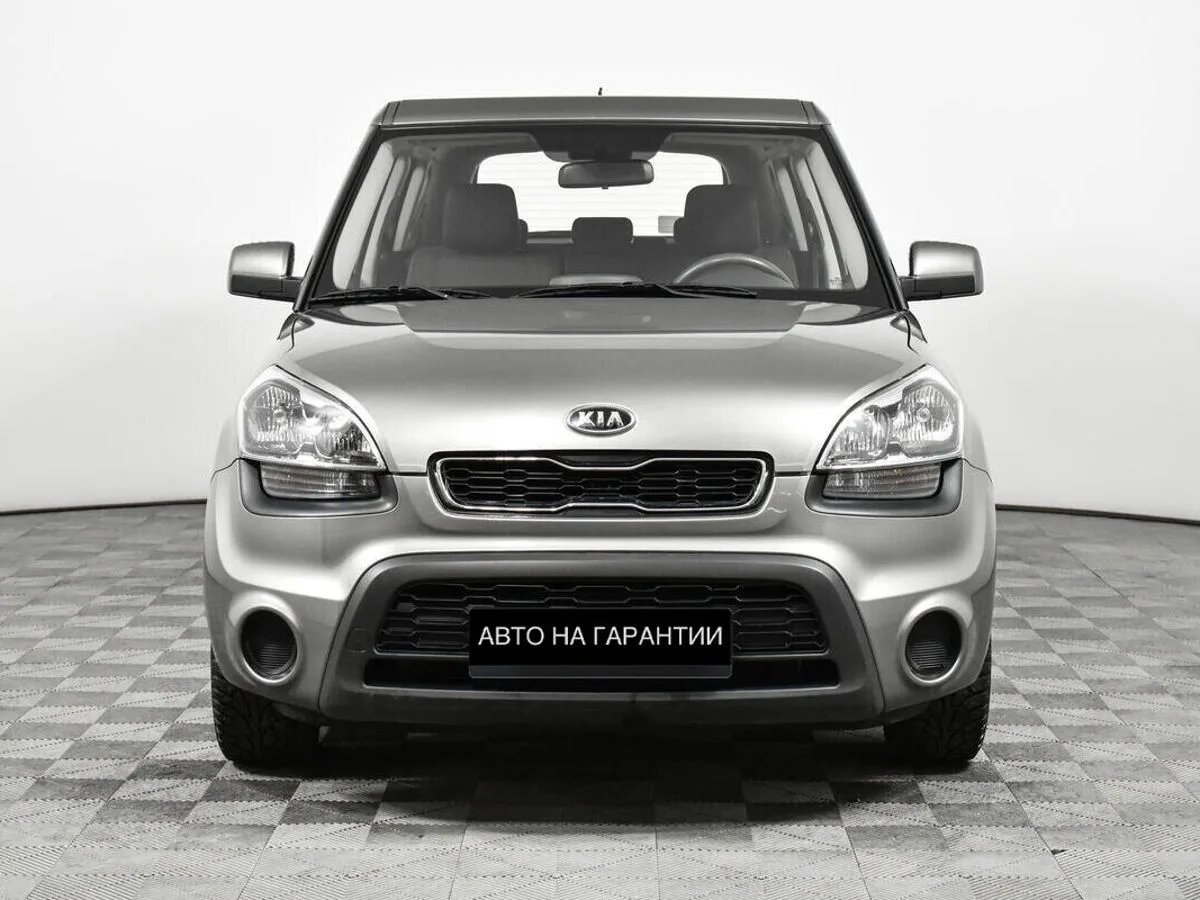 Kia Soul I Рестайлинг · Classic — фото 2