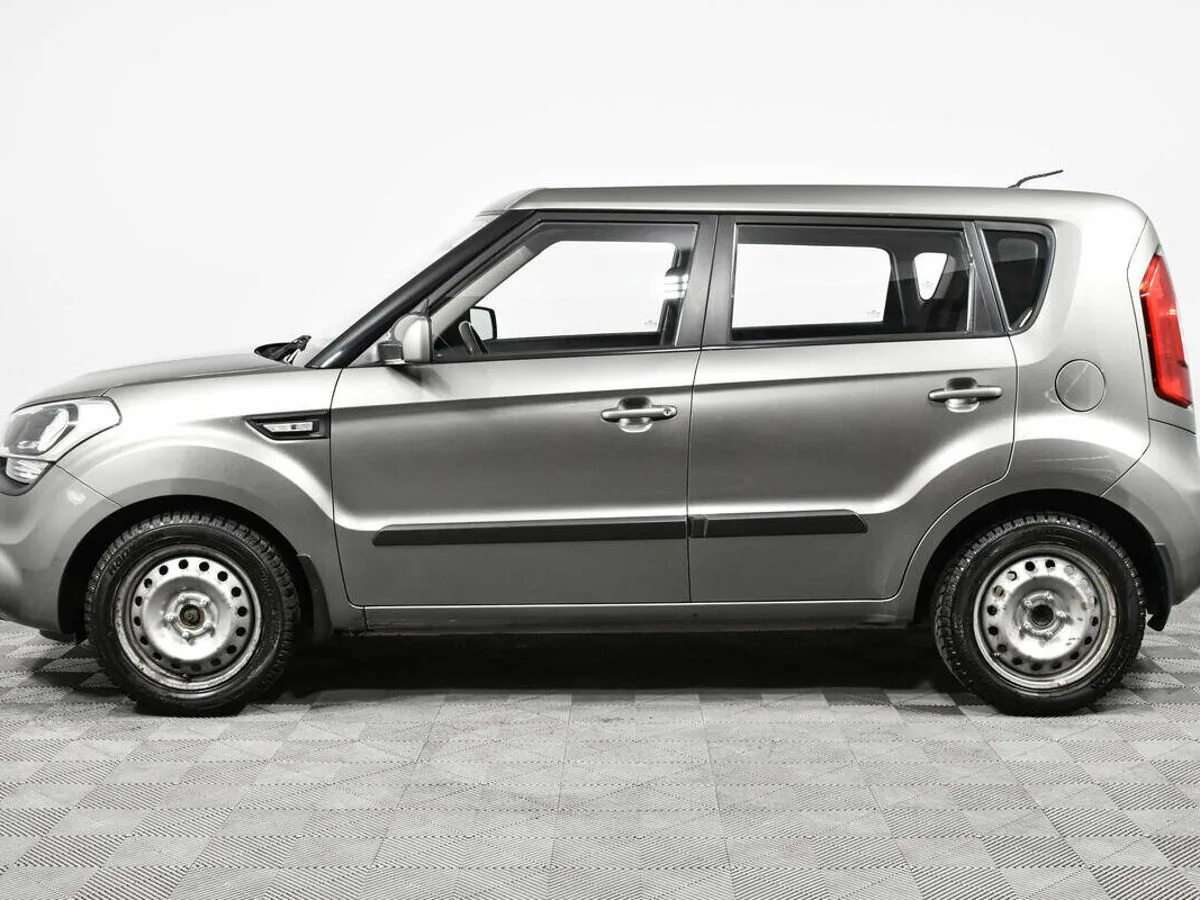 Kia Soul I Рестайлинг · Classic — фото 3